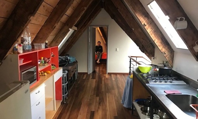 Bogota Bed & Breakfast | Rooms to Rent in Period House. Near most major Universities & tourist sites.