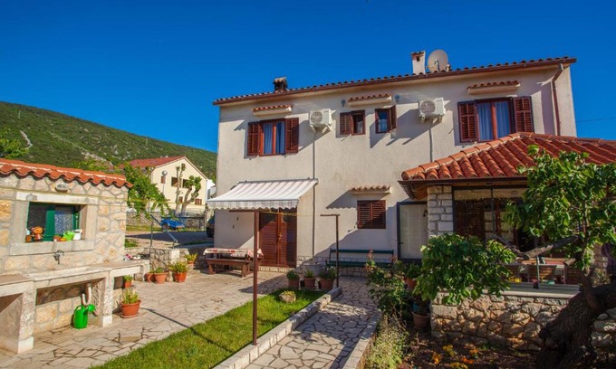 Cres House | Rooms with a parking space Cres - 2512