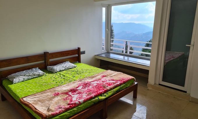 Kaul House | Rooms with Himalayan view at the height of 7050 feet