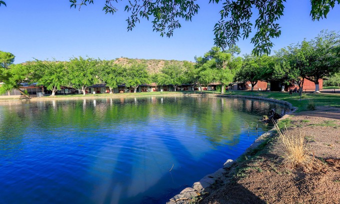 Roosevelt Hotel | Roosevelt Resort Park