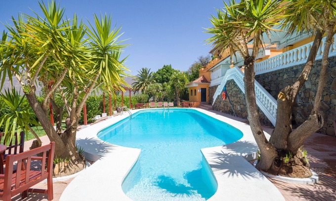 Tejeda Ski Chalet | ROQUE BENTAYGA TEJEDA