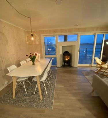 Vestvagøy House | Rorbu by Nappstraumen, Lofoten