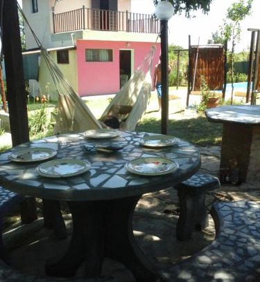 La Falda Apartment | Rosa Ignea