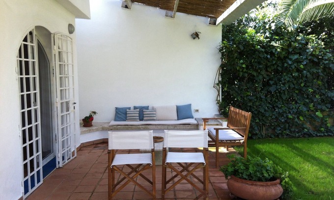 Rosa Marina Villa | Rosa Marina, in complete relaxation