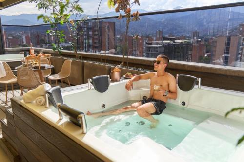 Estadio Apartment | Rosa Negra Comfort Stadio Cozy Suite