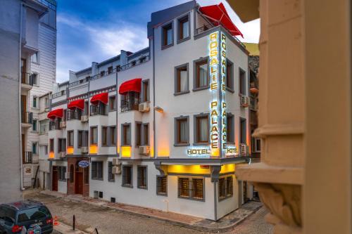 Fatih Hotel | Rosalie Palace