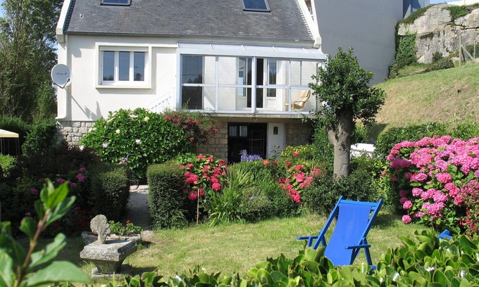 Roscoff House | Roscoff, family house near the sea, near downtown