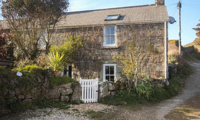 Penzance House | Rose Cottage