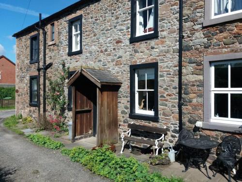 Wigton House | Rose cottage on the peaceful solway coast