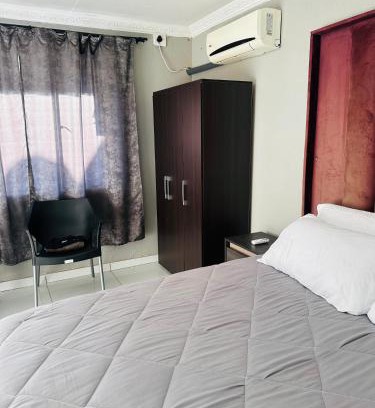 Greater Tubatse Cabin | Rose Lodge