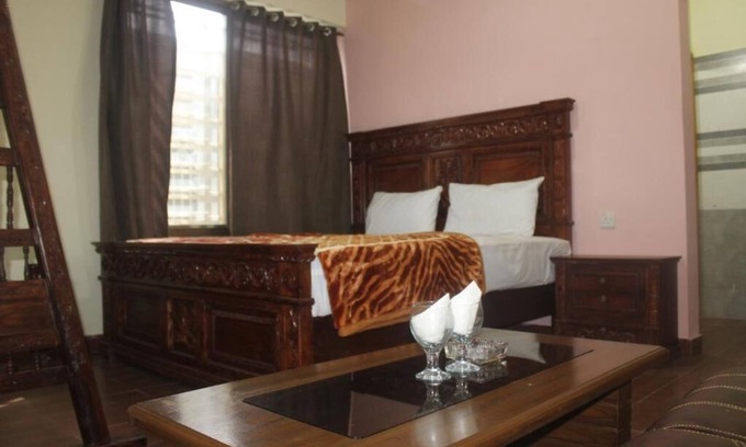 Muzaffarabad Hotel | Rose Mount Hotel