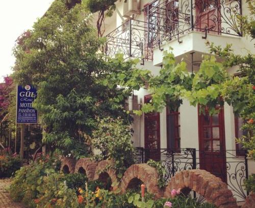 Dalyan City Center House | Rose Pension