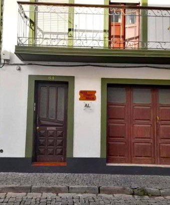 Angra do Heroismo House | Rose Street House