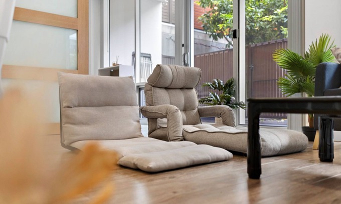 Bowden Apartment | Rose - The Fringe Escape