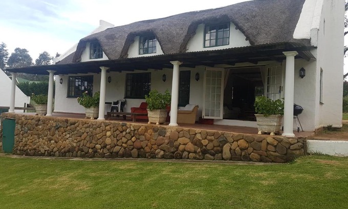 Underberg House | Rosebury Cottage