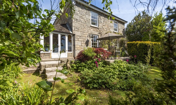 Lelant Cottage | Rosedale Cottage- Detatched Self Catering Holiday let