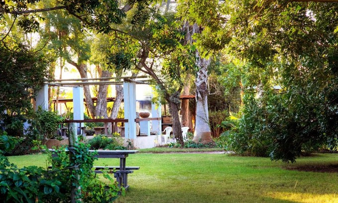 Addo Bed & Breakfast | Rosedale Organic Farm Bed & Breakfast