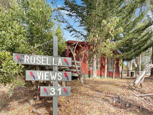 Sawmill Settlement House | Rosella Views