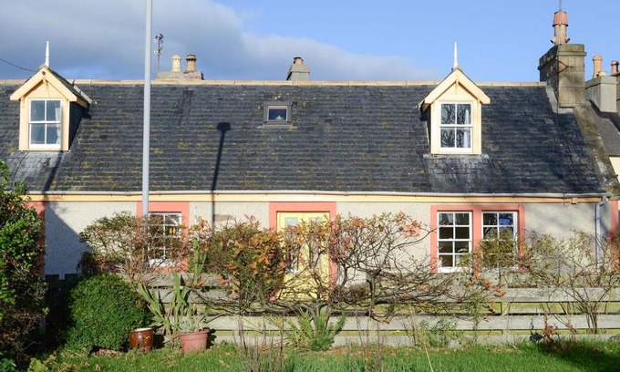 Fearn House | Rosemary Cottage