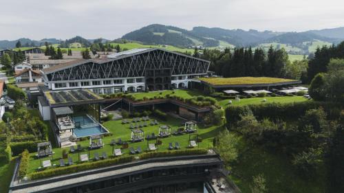 Oberstaufen Hotel | Rosenalp - Gesundheitsresort & Spa