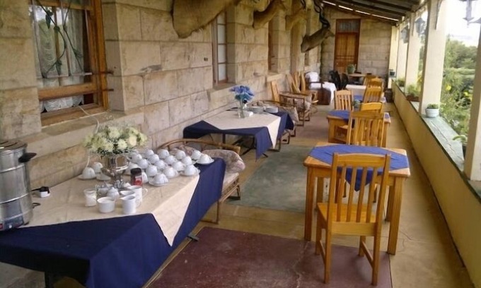 Paul Roux Cabin | Rosenhof Country Lodge