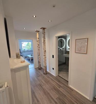 Stahle Apartment | Rosenhof zur Weser