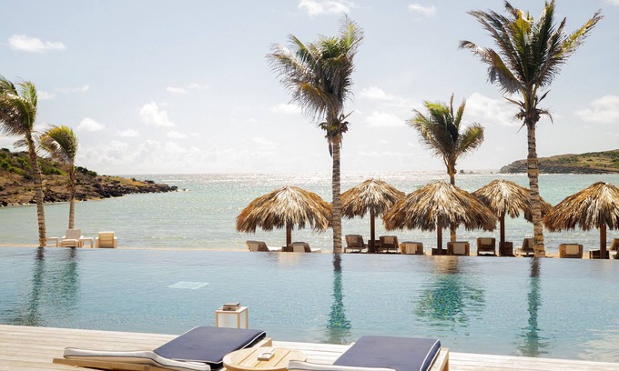 Anse du Grand Cul-de-Sac Hotel | Rosewood Le Guanahani St Barth