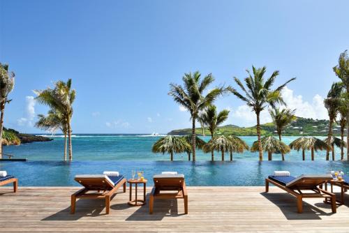 Anse du Grand Cul-de-Sac Hotel | Rosewood Le Guanahani St Barth
