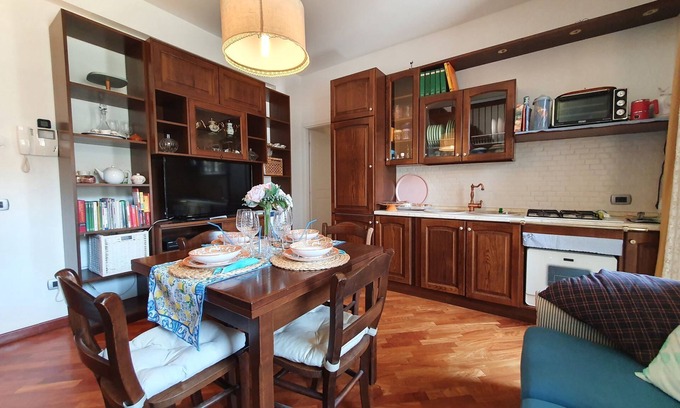 Tiche Apartment | Rosie Holiday by Interhome