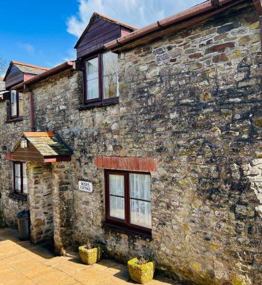 Woolfardisworthy Apartment | Rosie's cottage