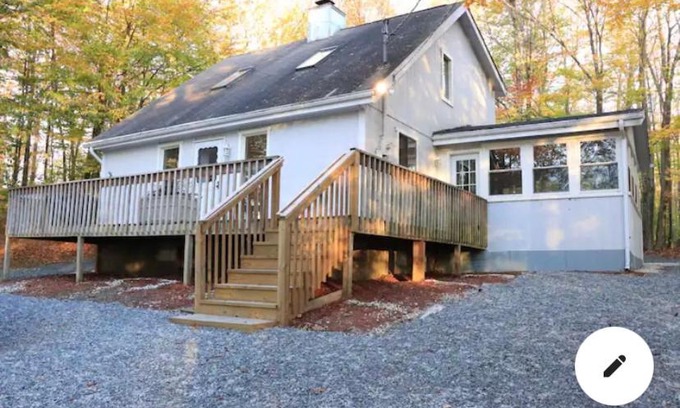 Riverside Estates House | Rosie’s Cabin