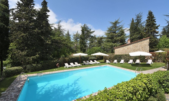 Gaiole in Chianti Apartment | Rosmarino, Castellare in Chianti, Gaiole in Chianti, Siena and Chianti