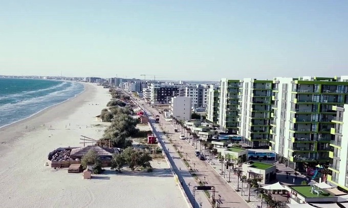Mamaia-Sat Apartment | Rossa Luxury Apartment - Your Place By The Sea