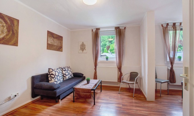 Ortsmitte Apartment | Roth 2 Apartment with Wi-Fi