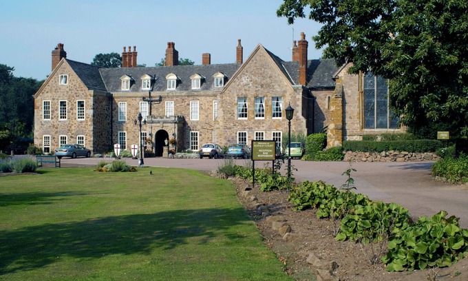 Rothley Hotel | Rothley Court Hotel by Greene King Inns