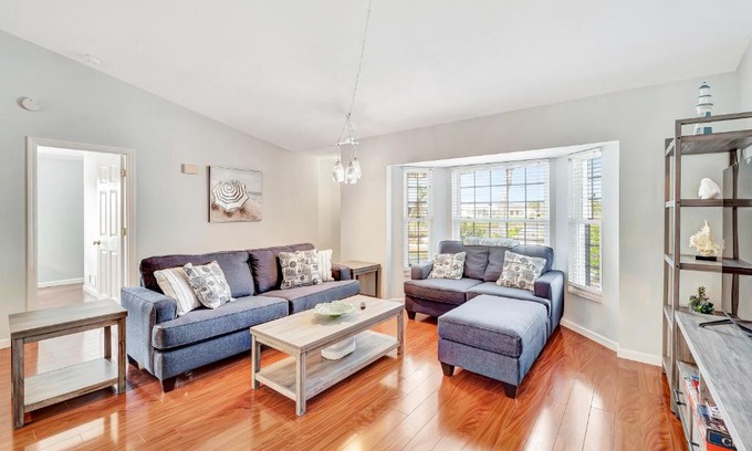 Pebble Beach House | Rotonda Getaway