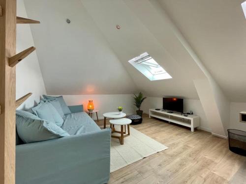 Quartier Pasteur Apartment | Rouen Préfecture - L'arrière Seine