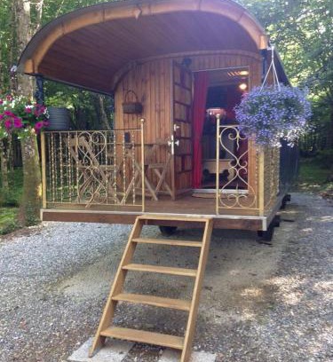 Saint-Florent-sur-Cher Other | ROULOTTE - LE DOMAINE DES ECREVISSES