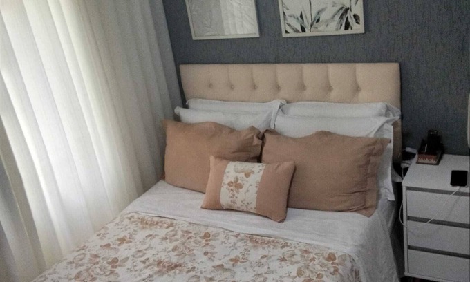 Jardim Rafael Apartment | Round trip - LA22-Bertioga, SESC, Riviera, Vista Linda, Indaiá