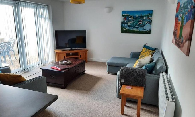Odcombe Apartment | Round The Bend, an annexe in the quiet village of Odcombe