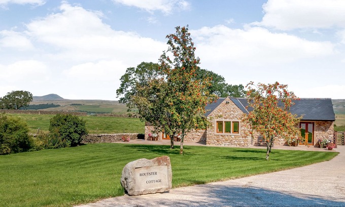 Settle Cottage | ROUTSTER COTTAGE, family friendly, luxury holiday cottage in Settle