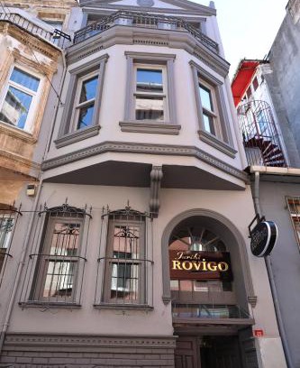 Kumkapi Hotel | Rovigo Hotel