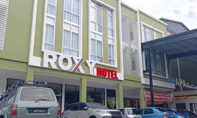 Sri Aman Hotel | Roxy Hotel Sri Aman