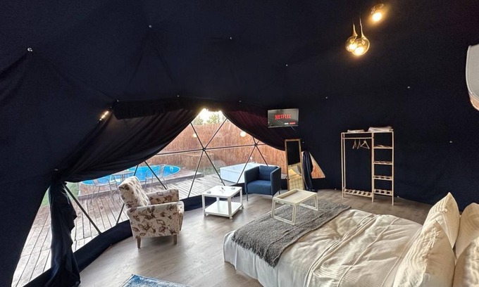 Yanik Bed & Breakfast | Roxy Sapanca Glamping