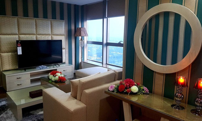 Blue Area Apartment | ROYAL APARTMENTS TWO BEDROOMS MARGALLA VIEW