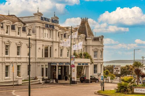 Bournemouth City Centre Hotel | Royal Bath Hotel & Spa Bournemouth