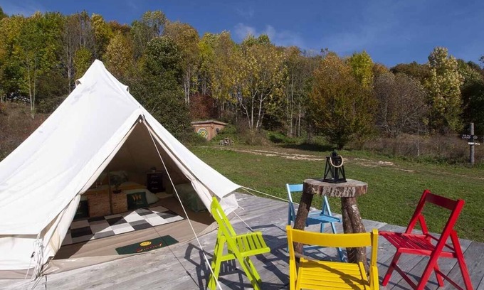 Karlobag RV Rental | Royal Canvas Dandelion