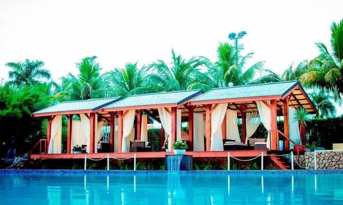 Paramaribo Apartment | Royal Deluxe Terrace Room