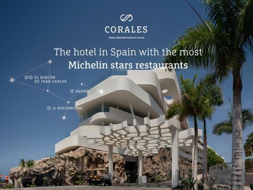 Costa Adeje Hotel | Royal Hideaway Corales Beach - Adults Only