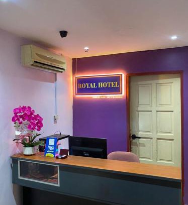 Pekan Melayu Hotel | Royal Hotel by MRVJ Business